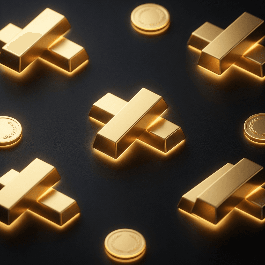 Gold Background