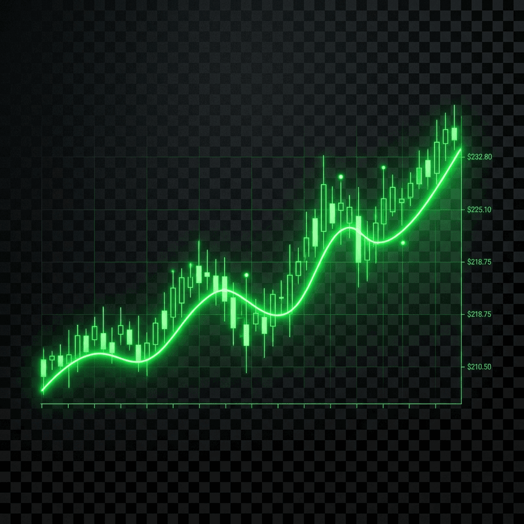 Stocks Background